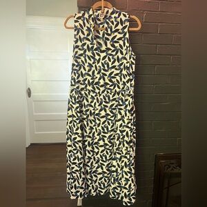 Anne Klein midi dress